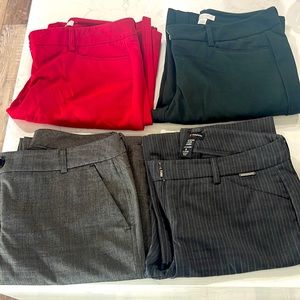 New York and company pants.